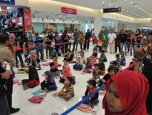 Program Francais Komuniti Zon Selatan KPDNKK