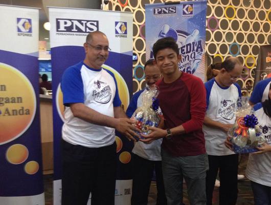 PNS-Media Bowling Tournament 2016