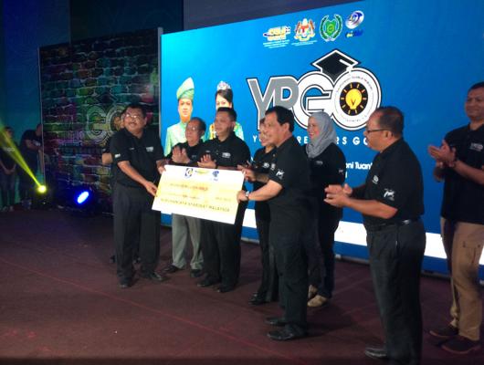 Pameran Sempena Karnival Youngpreneurs, Go Perlis 2017