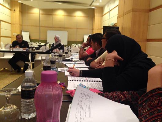 Retreat Strategic Planning MyCC 2016-2017 dan Majlis Anugerah Pekerja Cemerlang MyCC