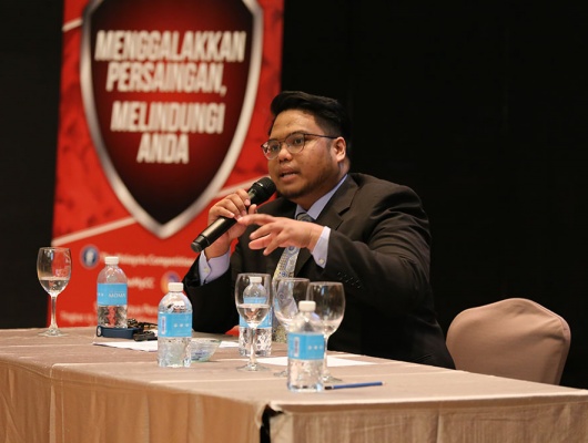 Siri Seminar Persaingan 2019:  Transformasi Perniagaan Melalui Pematuhan Dan  Penguatkuasaan Undang-Undang Persaingan 2010