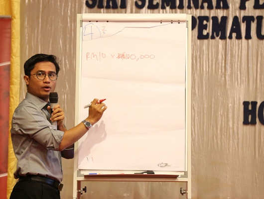 Siri Seminar Persaingan 2019: Transformasi Perniagaan Melalui Pematuhan Dan Penguatkuasaan Undang-Undang Persaingan 2010