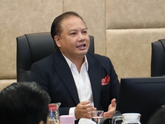 Penceramah bagi UMW Toyota Motor Sdn Bhd Complicance Program berkenaan Talk on Competition Law