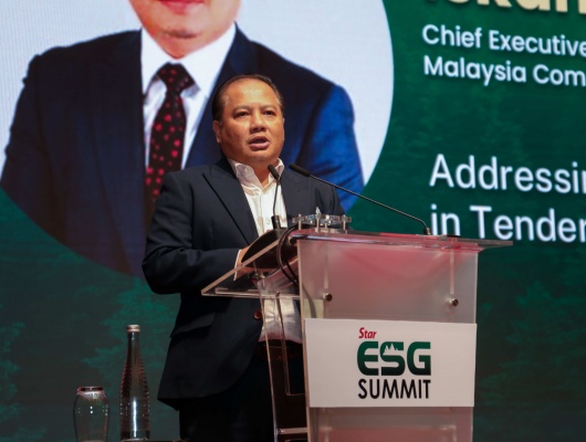 The Star’s ESG Summit 2024 - Integrity of Competition in Tenders During the Era of ESG