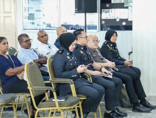 Program Advokasi KITA GEMPUR 2025 Bersama Pengusaha Perkhidmatan Tempat Letak Kenderaan Peringkat Wilayah Persekutuan Kuala Lumpur
