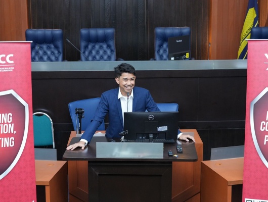 MyCC Classroom - Introduction to Malaysia Competition Commission