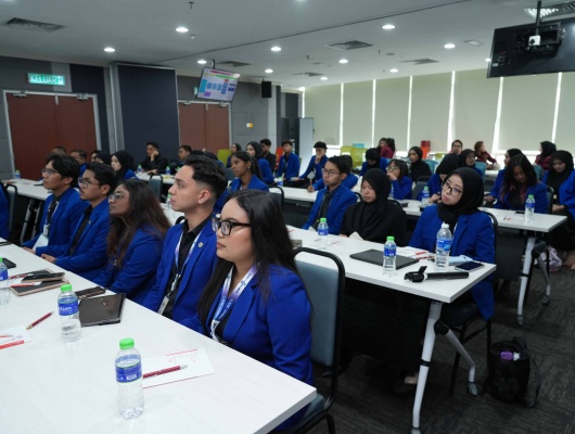 Program Navigasi Kerjaya bersama MyCC -  Introduction to MyCC