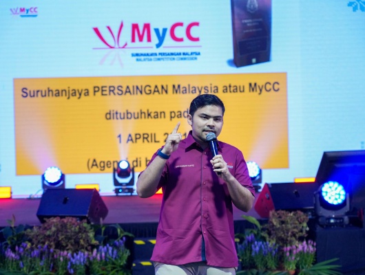 Pocket Talk MyCC - Fungsi & Tanggungjawab MyCC