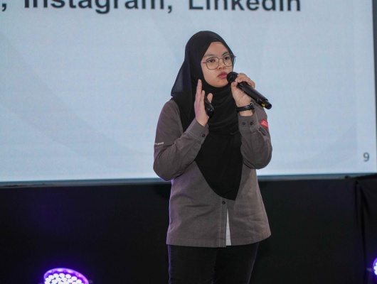 Pocket Talk berkenaan MyCC - Fungsi & Tanggungjawab di PMR Sabah