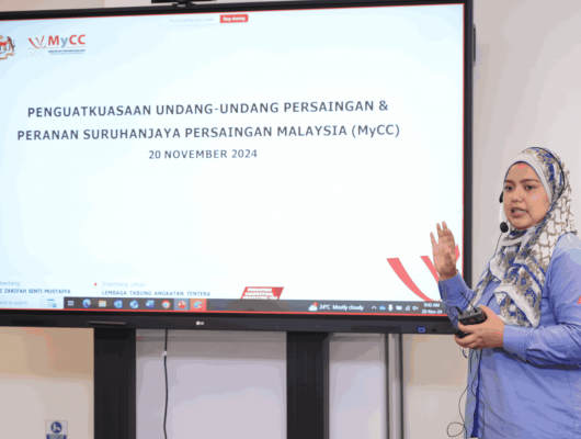 Taklimat Berkaitan Perolehan Bekalan berkenaan ‘Mengenal Pasti dan Mengatasi Kelemahan Kritikal dalam Proses Perolehan: Pendekatan Praktikal untuk Meminimumkan Risiko dan Kos’