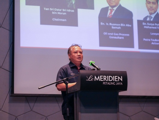 Selangor Bar Law Conference 2025 - Underlying Principle of Natural Justice On the Enforcement Of Competition Law