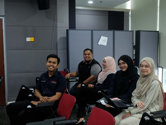 Siri Jelajah Ekonomi bersama MyCC