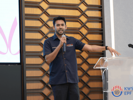 Kumpulan Wang Simpanan Pekerja (KWSP) - FAIR 2025 - Fostering Accountability, Integrity & Responsibility in IT Procurement