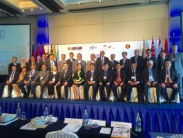 THE 6th ASEAN COMPETITION CONFERENCE : " Combating Cartels in ASEAN - Getting It Right'