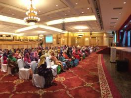 Seminar Wanita Bijak, Keluarga Bahagia