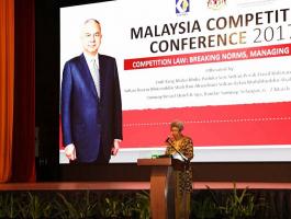 The Malaysia Competition Conference 2017 "Competition Law: Breaking Norms, Managing Change