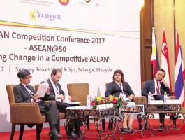 The 7th ASEAN Competition Conference 2017 - ASEAN@50 "Managing Change in a Competition ASEAN"