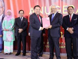 Majlis Anugerah Perkhidmatan Cemerlang (APC) 2016