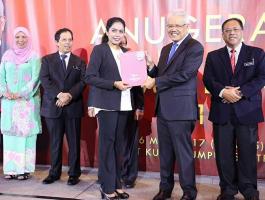 Majlis Anugerah Perkhidmatan Cemerlang (APC) 2016