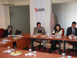 Working Visit to the Rekabet Kurumu - Ankara, Turkey