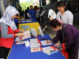 Majlis Sambutan Ulang Tahun SSM ke-15 Tahun