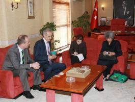 Working Visit to the Rekabet Kurumu - Ankara, Turkey