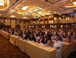 SSM National Conference 2017 - Implementing The Companies Act 2016 Moving Together. Greater Together