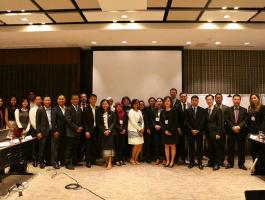 Discussion on key considerations for establishment of ASEAN Research Centre for Competition