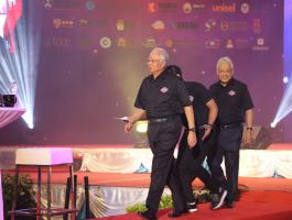 Karnival dan Malam Gala Varsity Entrepreneurship Skills & Talents (Vest) 2017