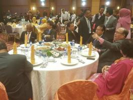 Majlis Jalinan Kasih bersama Timbalan Menteri KPDNKK