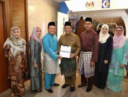 Majlis Anugerah Cemerlang KPDNKK 2017