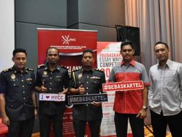 Siri Jelajah #bebaskartel dengan Penguatkuasaan Akta Persaingan 2010