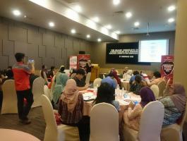 Siri Jelajah #bebaskartel dengan Penguatkuasaan Akta Persaingan 2010