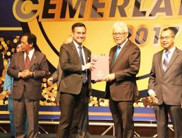 Majlis Anugerah Perkhidmatan Cemerlang (APC) 2017