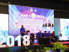 Program Hari Koperasi Negara 2018