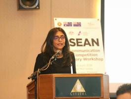 ASEAN Telecommunication and Competition Regulation Workshop