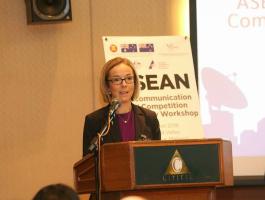 ASEAN Telecommunication and Competition Regulation Workshop