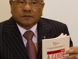 Competition Act 2010: A Guide for Business Guideline Book Launching