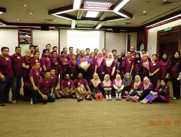 Teambuilding MyCC