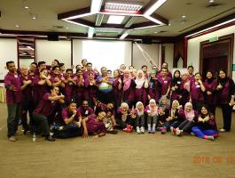 Teambuilding MyCC