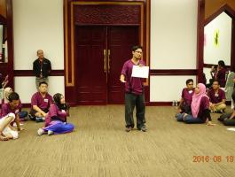 Teambuilding MyCC