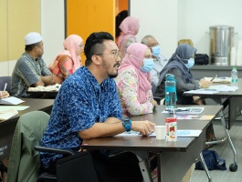 DBKL Tipuan Bida Event Vol 1