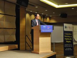 Competition Workshop on Fighting Bid Rigging: OECD Korea Policy Centre