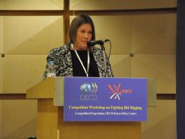 Competition Workshop on Fighting Bid Rigging: OECD Korea Policy Centre