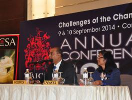 Annual Conference 2014 Challenges of The Changing Corporate and Regulatory Landscape