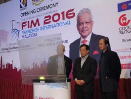 Opening Ceremony The 23rd Exhibition