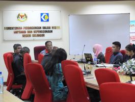 Taklimat Pengenalan Fungsi dan Peranan MyCC (Selangor)