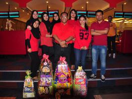 Pertandingan Bowling MyCC