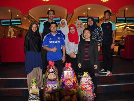 Pertandingan Bowling MyCC