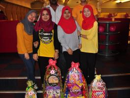 Pertandingan Bowling MyCC